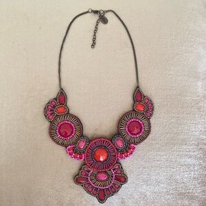 ZAD Statement necklace